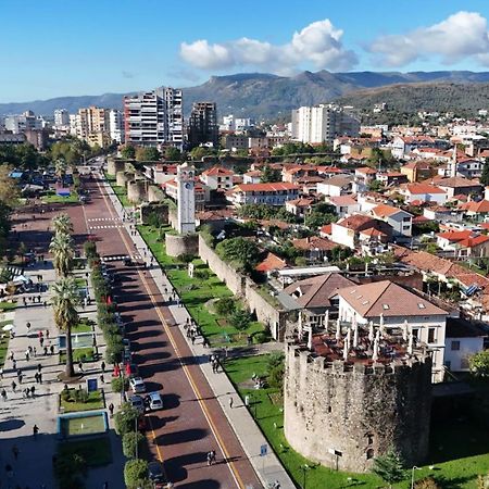 Hotel Guri Elbasan Eksteriør billede