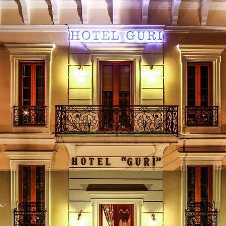 Hotel Guri Elbasan Eksteriør billede