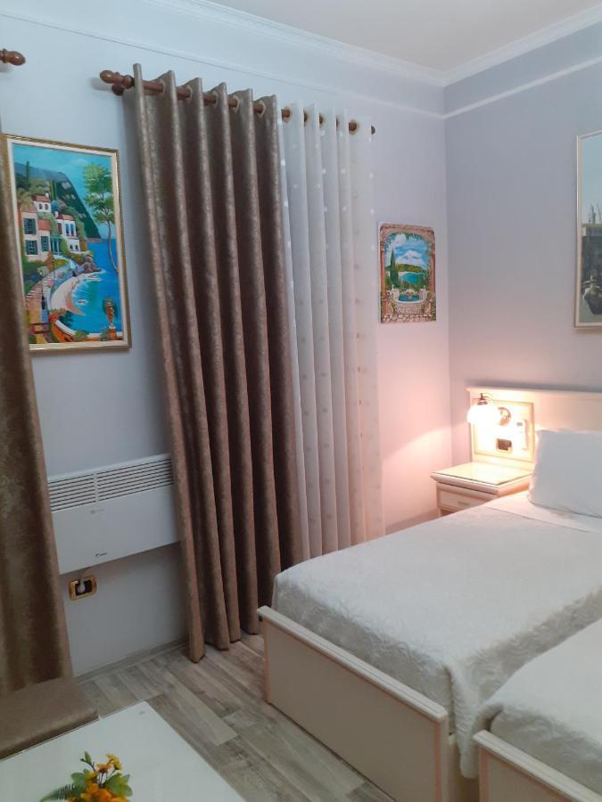 Hotel Guri Elbasan Eksteriør billede