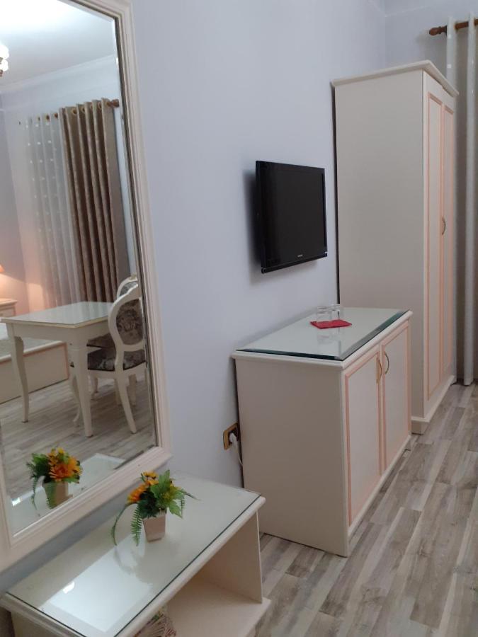 Hotel Guri Elbasan Eksteriør billede