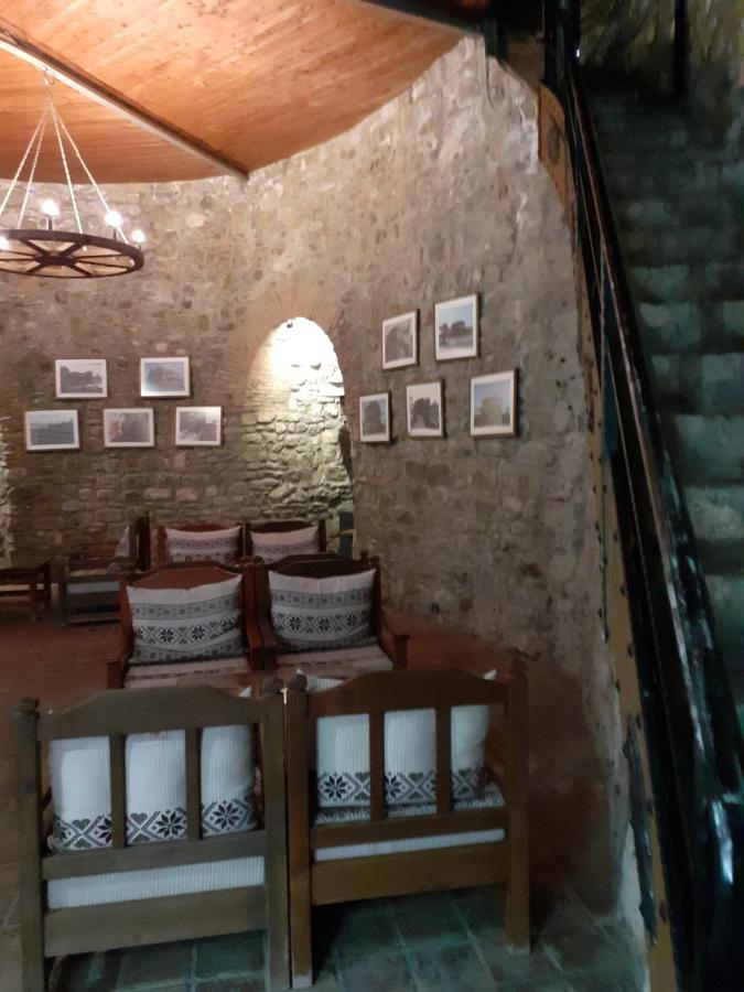 Hotel Guri Elbasan Eksteriør billede