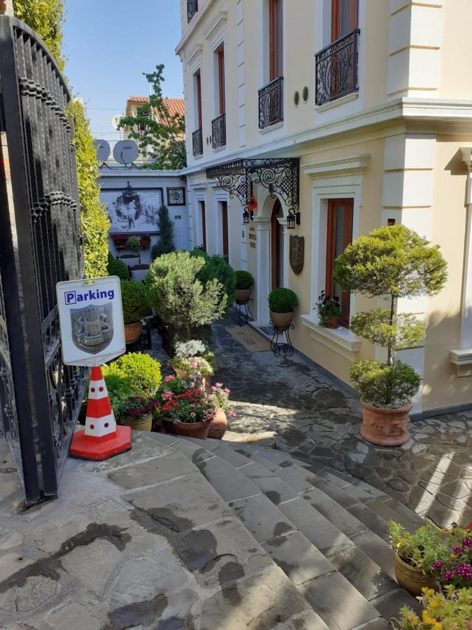 Hotel Guri Elbasan Eksteriør billede