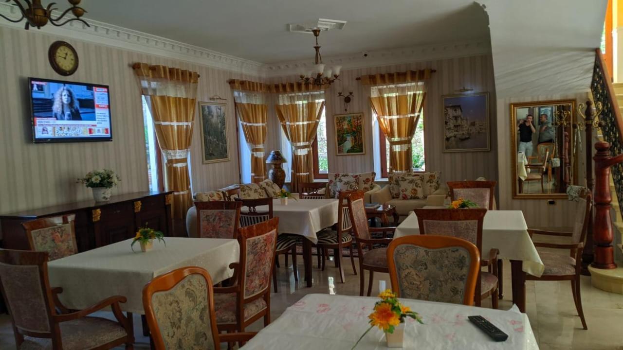 Hotel Guri Elbasan Værelse billede