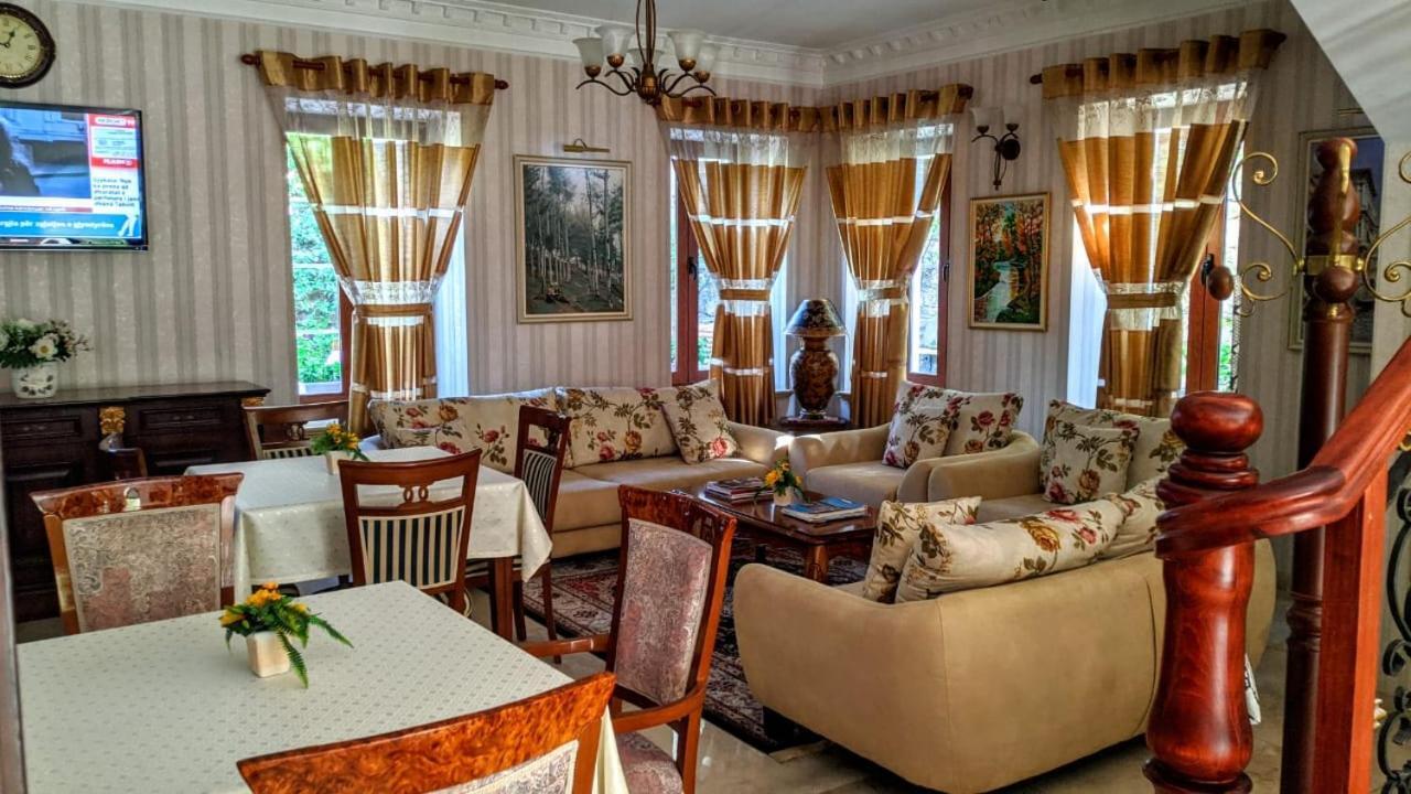 Hotel Guri Elbasan Eksteriør billede